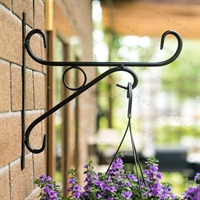 Кронштейн для кашпо с растениями - фото 50426