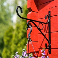 Кронштейн для кашпо с растениями - фото 50427