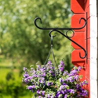 Кронштейн для кашпо с растениями - фото 50430