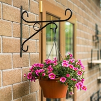 Кронштейн для кашпо с растениями - фото 50432