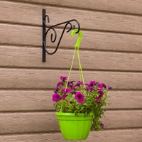 Кронштейн для цветов настенный 52-004 металлический - фото 50460