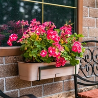 Подставка балконная для цветов 51-032 - фото 50478