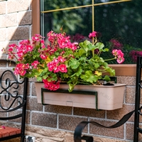 Подставка балконная для цветов 51-032 - фото 50479