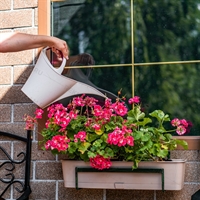 Подставка балконная для цветов 51-032 - фото 50480