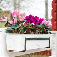 Подставка балконная для цветов 51-032 - фото 50481