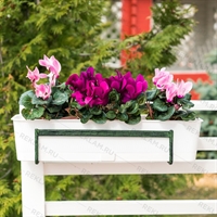 Подставка балконная для цветов 51-032 - фото 50483