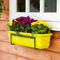 Подставка балконная для цветов 51-032 - фото 50487