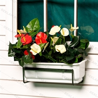 Подставка балконная для цветов 51-032 - фото 50488