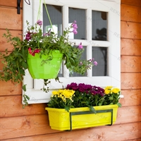 Подставка балконная для цветов 51-032 - фото 50491