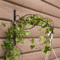 Кронштейн для цветов настенный 52-038 металлический - фото 50542