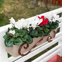 Балконная подставка для цветов 51-263 - фото 50610