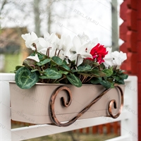 Балконная подставка для цветов 51-263 - фото 50611