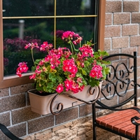 Балконная подставка для цветов 51-263 - фото 50613