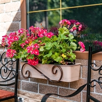 Балконная подставка для цветов 51-263 - фото 50614