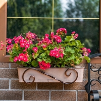 Балконная подставка для цветов 51-263 - фото 50615