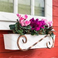 Балконная подставка для цветов 51-263 - фото 50616