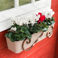 Балконная подставка для цветов 51-263 - фото 50617