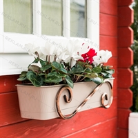 Балконная подставка для цветов 51-263 - фото 50618