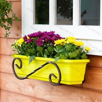 Балконная подставка для цветов 51-263 - фото 50621