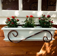 Балконная подставка для цветов 51-263 - фото 50622