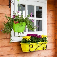 Балконная подставка для цветов 51-263 - фото 50624