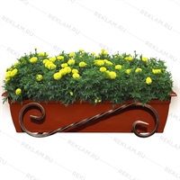 Балконная подставка для цветов 51-263 - фото 50625