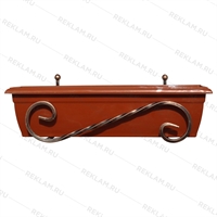 Балконная подставка для цветов 51-263 - фото 50626