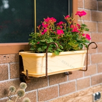 Кронштейн для балконных ящиков 51-266 - фото 50628