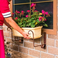 Кронштейн для балконных ящиков 51-266 - фото 50629