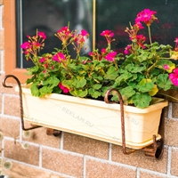 Кронштейн для балконных ящиков 51-266 - фото 50630