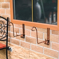 Кронштейн для балконных ящиков 51-266 - фото 50631