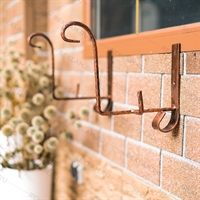 Кронштейн для балконных ящиков 51-266 - фото 50633