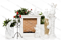 Ангел воздушный поцелуй - фото 50659