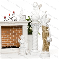 Ангел воздушный поцелуй - фото 50660