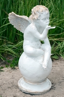 Ангел воздушный поцелуй - фото 50661