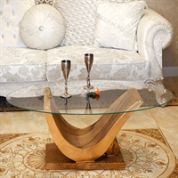 Стол Волна - фото 50696