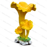 Садовая фигура Грибы лисички - фото 50704