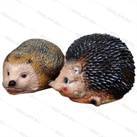 Садовая фигура Ежик - фото 50843