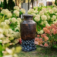 амфора декоративная