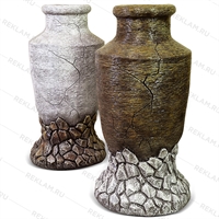 Фигура Амфора U07700 h=101 см стеклопластик - фото 50854