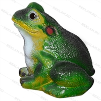 Садовая фигура Лягушонок - фото 50859
