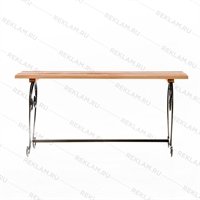 Лавка садовая 892-12 - фото 50863