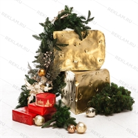 Садовая фигура Кусок сыра - фото 50946