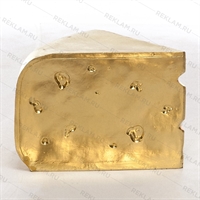 Садовая фигура Кусок сыра - фото 50948