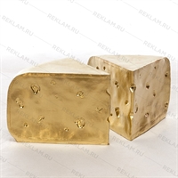 Садовая фигура Кусок сыра - фото 50949