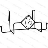 Кронштейн для балконных ящиков 51-025 - фото 50977