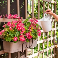 Кронштейн для балконных ящиков 51-027 металлический - фото 50980