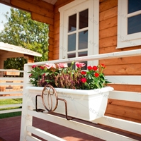 Кронштейн для балконных ящиков 51-027 металлический - фото 50983