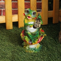 Лягушка со скрипкой - фото 51009