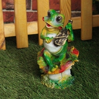 Лягушка со скрипкой - фото 51010